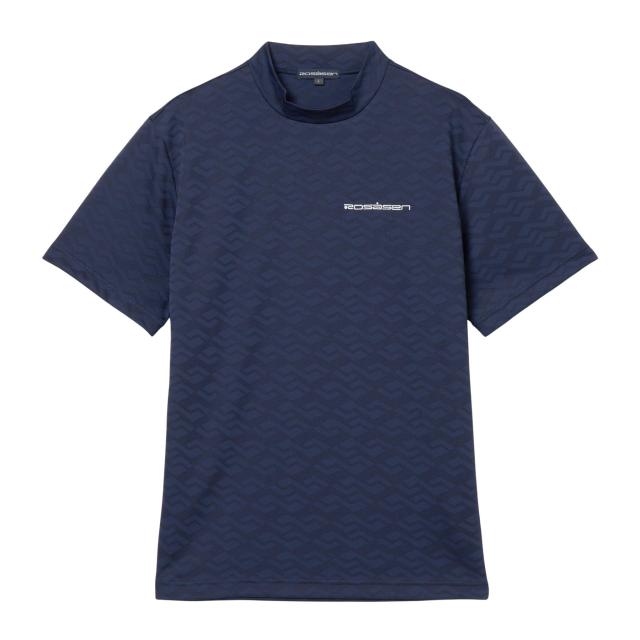 【送料無料】【メール便対応】ハイネックシャツ メンズ ロサーセン ROSASEN 2025 秋冬 新作 ゴルフウェア 044-24842 送料無料】【メール便対応】ハイネックシャツ メンズ ロサーセン